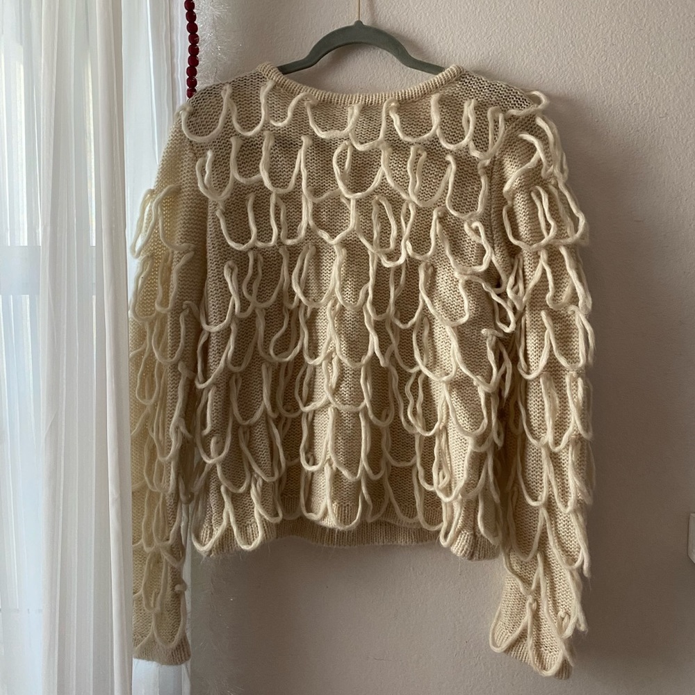 Unique and Festive Sweater